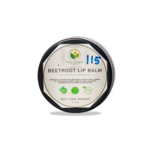 Beetroot Lip Balm