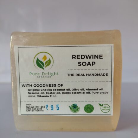 RedWine Soap RedWine Soap