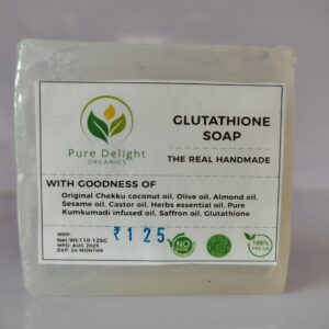 Glutathione Soap