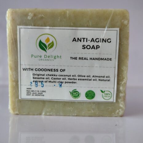 Anti-Aging Soap