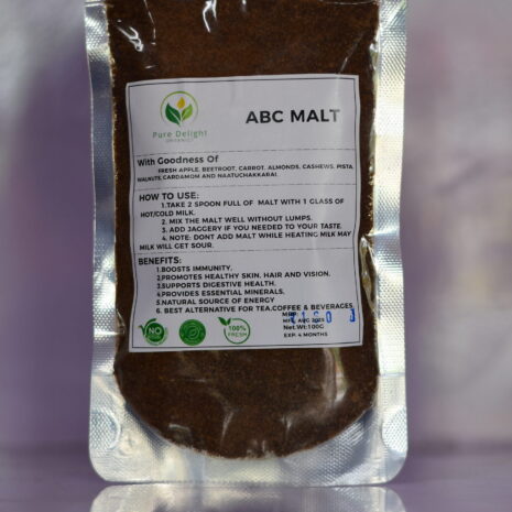 ABC Malt ABC Malt