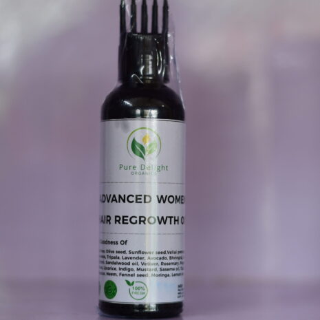 Advanced Women Hair Regrowth Oil