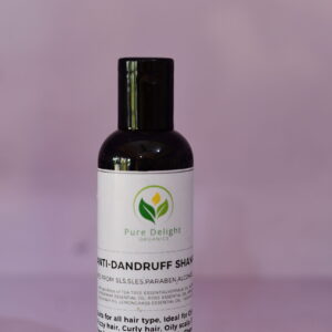 Anti Dandruff Shampoo