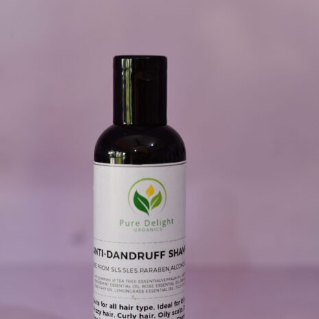 Anti Dandruff Shampoo