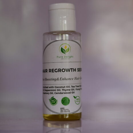 Hair Regrowth Serum Hair Regrowth Serum