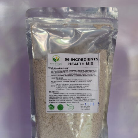 Health Mix Powder