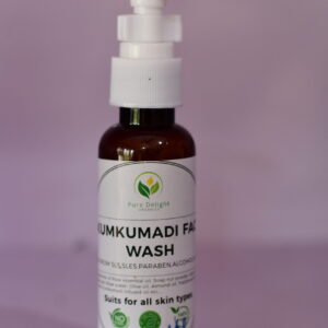 Kumkumadi-Face-Wash