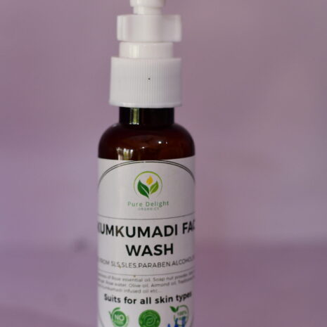 Kumkumadi-Face-Wash