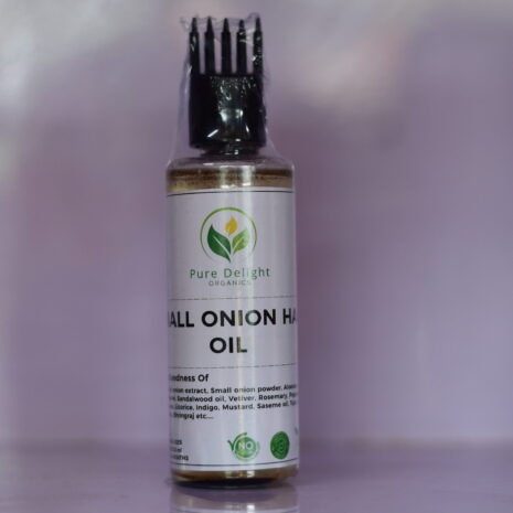 Onion Hair Oil