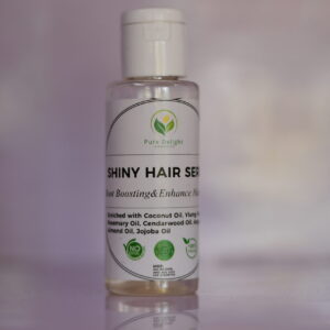 Shiny Hair Serum