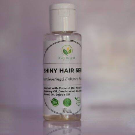 Shiny Hair Serum