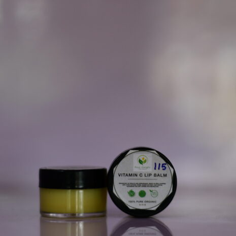 Vitamin C Lip Balm Vitamin C Lip Balm