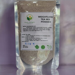 Weightloss Tea Mix Powder